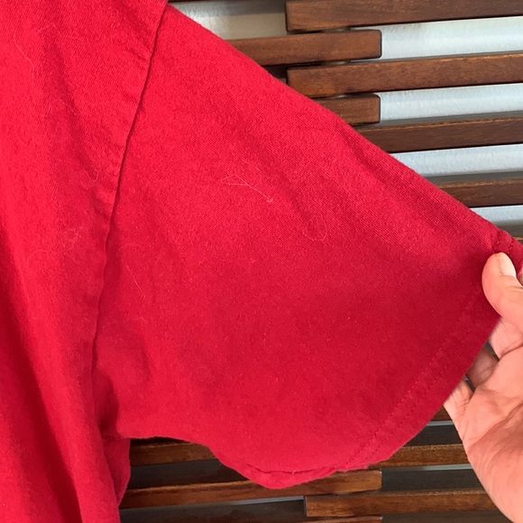 Arkansas Razorbacks tee - Picture 4 of 8